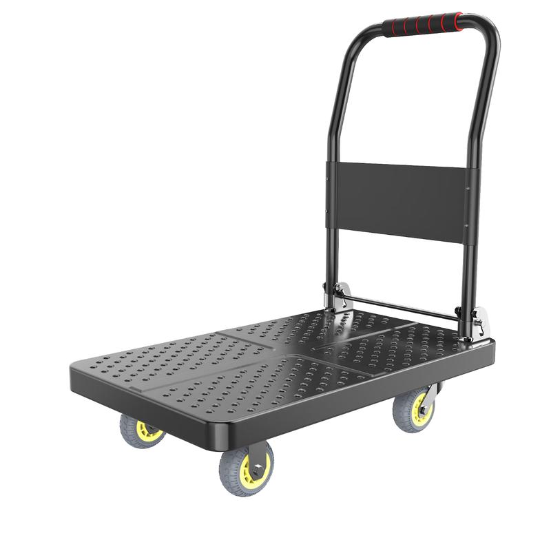 INWEE Folding Flatbed Carts & Hand Trucks