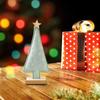 Tabletop Christmas Tree Decoration Decorative Mini Xmas Table Centerpiece for Home