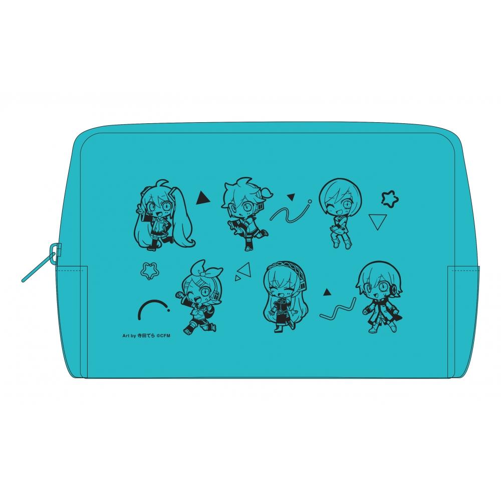 Vocaloid Hatsune Miku Series Прозрачный мешочек