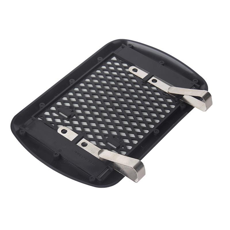 Car Sun Visor Cosmetic Mirror Portable Automobile Auto Interior Make Up Mirror Makeup Sun-Shading Cosmetic