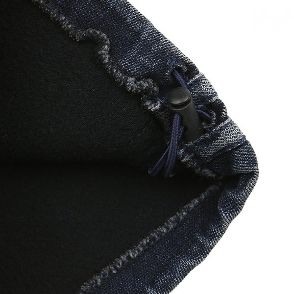Tiffany Navy Denim Wide Pt T55kap080