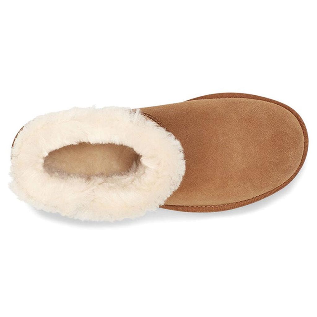 UGG Mini Bailey Button Gem Classic Boot Women's 1119000-CHE