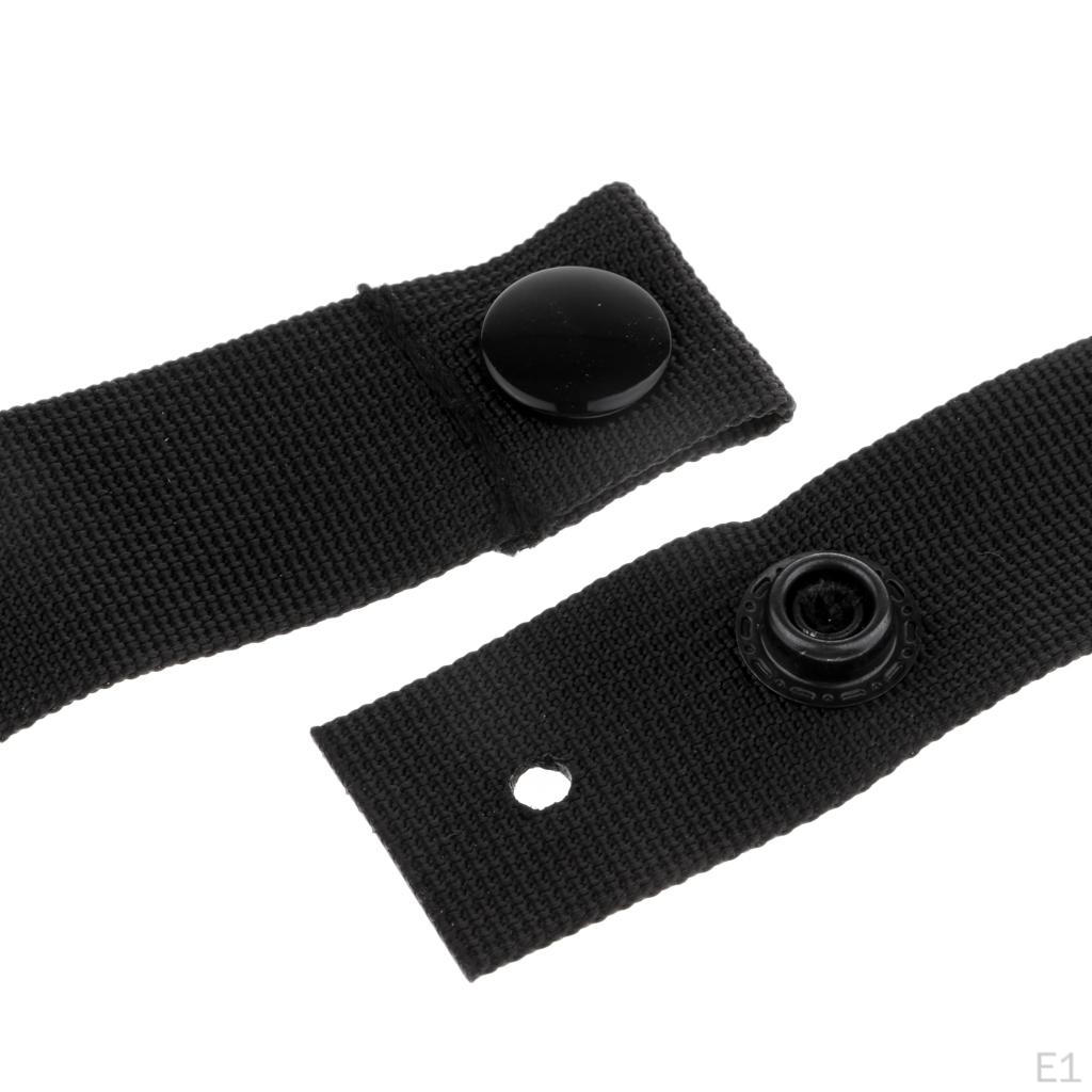 Комплект ремней для шлема, 4 цветовых варианта, Надежная система крепления