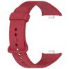 Силиконовый ремешок для Xiaomi Smart Band 9 Pro и Redmi Watch 4