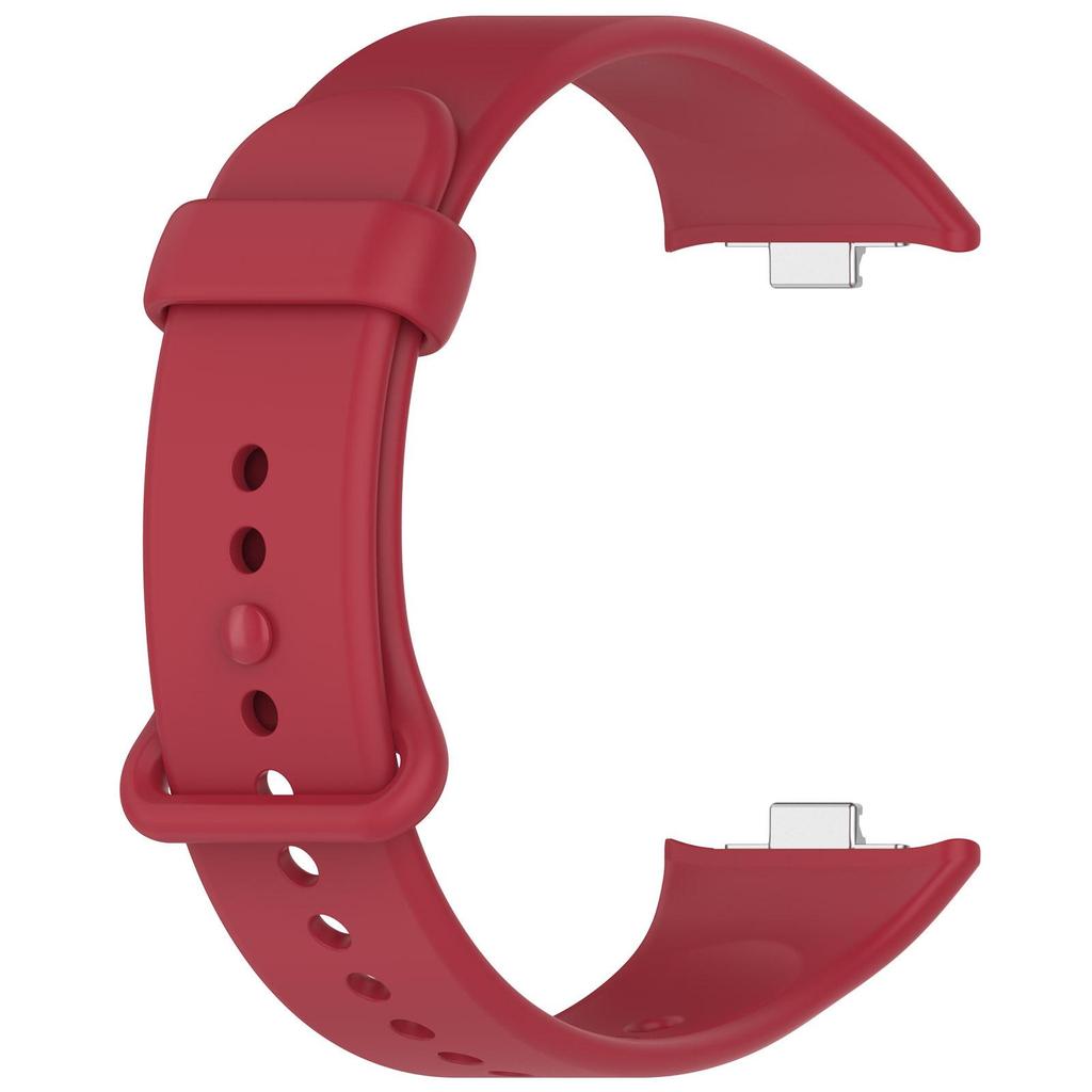 Силиконовый ремешок для Xiaomi Smart Band 9 Pro и Redmi Watch 4