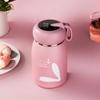 Термокружка из нержавеющей стали Smart Thermos Cup 320 мл, термокружка для путешествий, детская бутылка