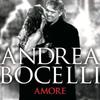 CD ANDREA BOCELLI - Amore 60249846701 Sugar 2007 Не Япония Поп Б/У