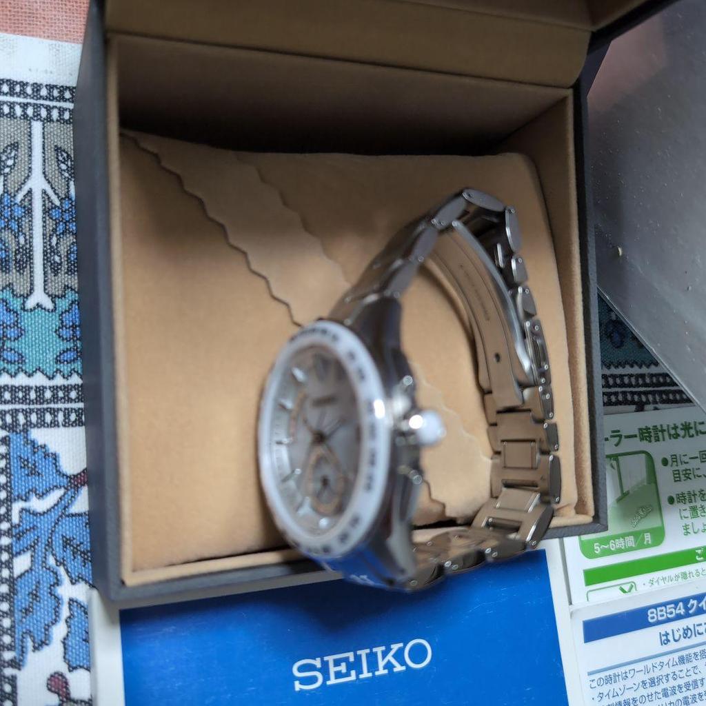 [USED] SEIKO SBDN045 Analog Watch