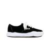 Maison Mihara Yasuhiro Baker Og Sole Suede Low Top Sneakers Black