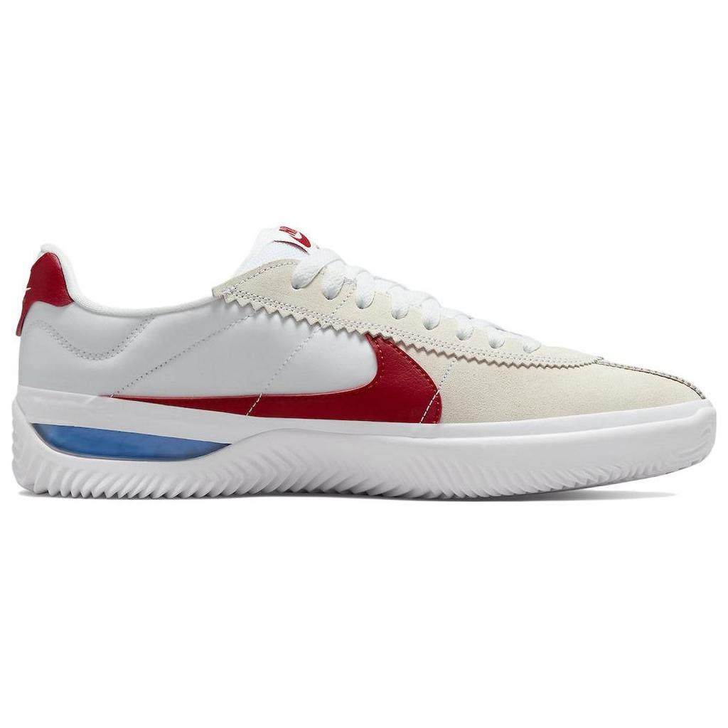 Nike BRSB White Varsity Red Unisex Sneakers Varsity-Royal DH9227-100