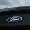 Hot Car Front Grille Badge Sticker Hood Logo Trunk Accessories For Ford Focus Fiesta Mondeo S-MAX Kuga Ranger Automotive Decor