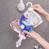 Hanging Refill Pump Dispenser, Liquid Controller for Laundry Detergent Shower Gel & Shampoo, Leakproof, Suitable for Home
