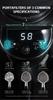 HiBREW G3 Electric Coffee Grinder with 31 Grind Settings, Conical Burr, Digital Precision & Control