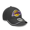 Кепка 940 9FORTY с регулируемым ремешком NBA One Size Fits LA Унисекс [New Era], Баскетбол, Все, Лейкерс/Буллз, Кант,