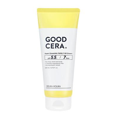 [1+1] Good Cera Super Ceramide Family Масляный крем 200 мл