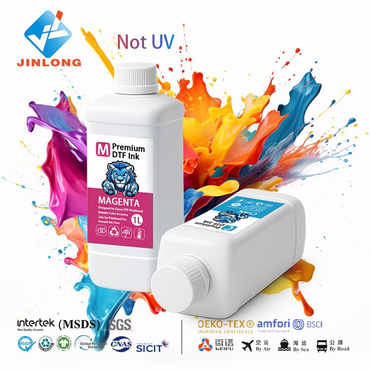 1000ml DTF White Ink Mixer DTF Super White DTF High Quality for Textile Printing Ink
