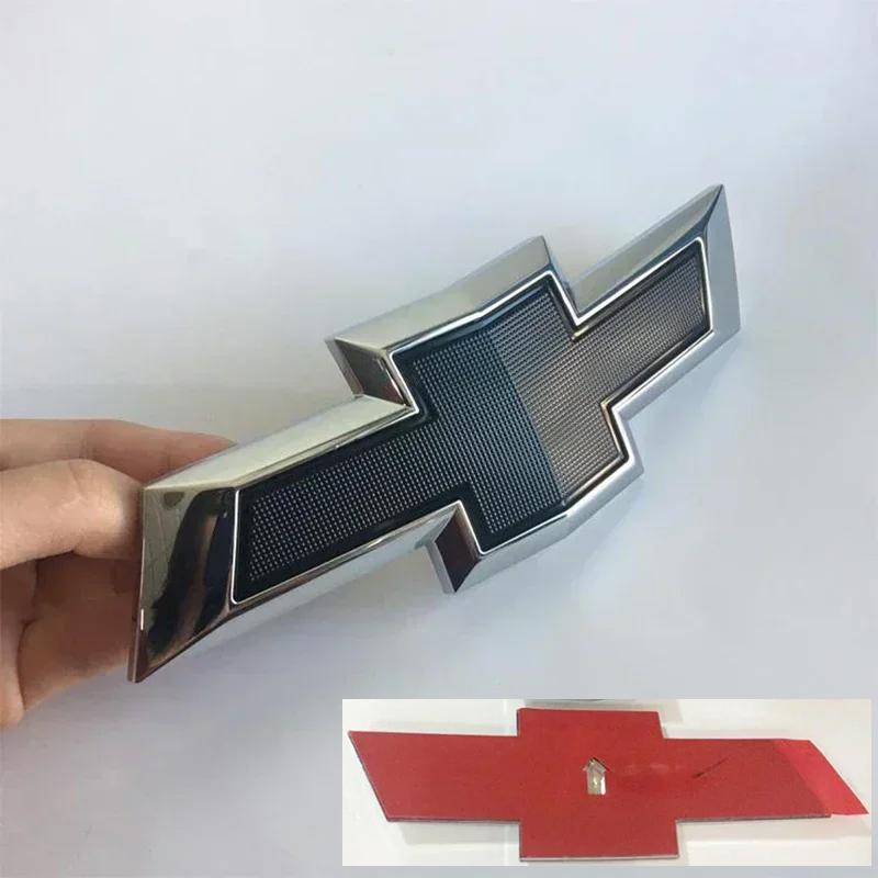АБС-пластик Автомобильный значок на задний багажник Модифицированный значок на решетку переднего капота 3D наклейки для Chevrolet Malibu XL 2009-2014 2015-2018 2017 2011