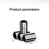 KTDJ9 4Pcs Car Accessories Car Tire Valve Cover Wheel Protection Dust Caps For Skoda VRS VII Octavia A2 A5 2 Superb Kodiaq Rapid Fabia