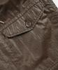 Шорты FRIZMWORKS Coated Cn Shorts _ Коричневые