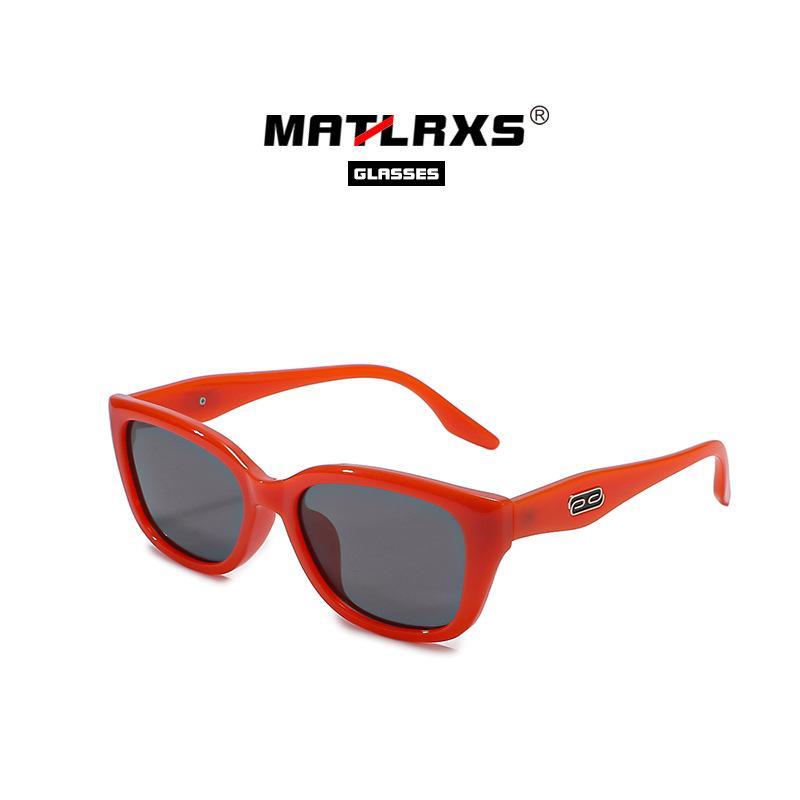 TR Small-frame polarized lens sunglasses European and American fashion UV protection sunglasses TR3208
