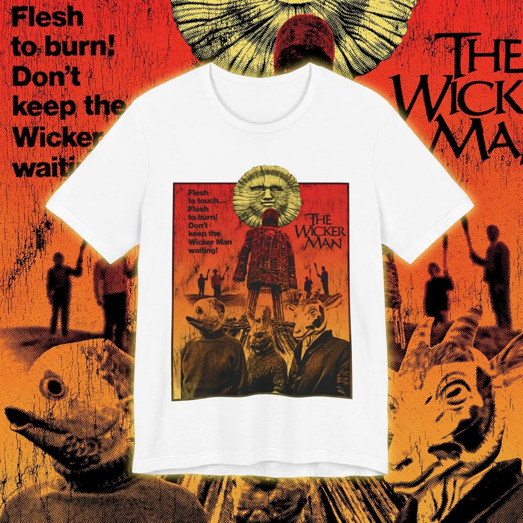 The Wicker Man Shirt