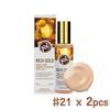 ENOUGH Тональный крем Premium Rich Gold Double Wear Radiance 100 мл (9 вариантов)
