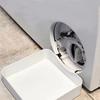 Water Collection Washing Machine Drain Pan Front Filter Drawer Tray  For Cleaning