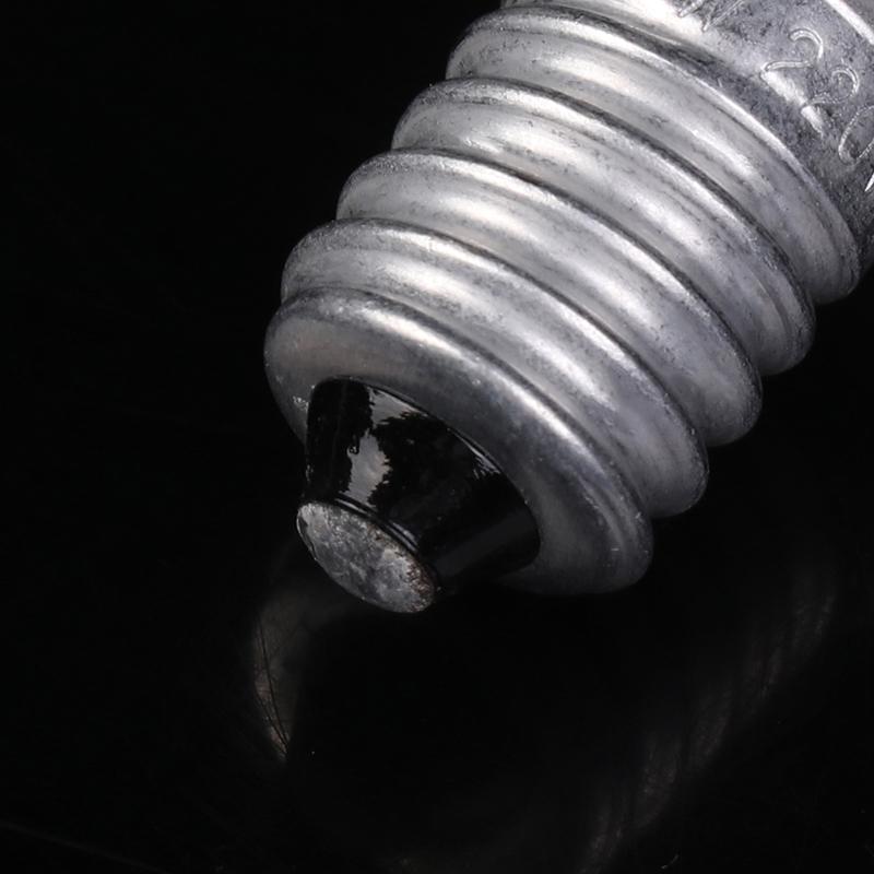 5 шт. E14 соляная лампа шаровая лампа 10/15/20/25 Вт 220 В-230 В лампы накаливания холодильник духовка лампочки сменные лампочки