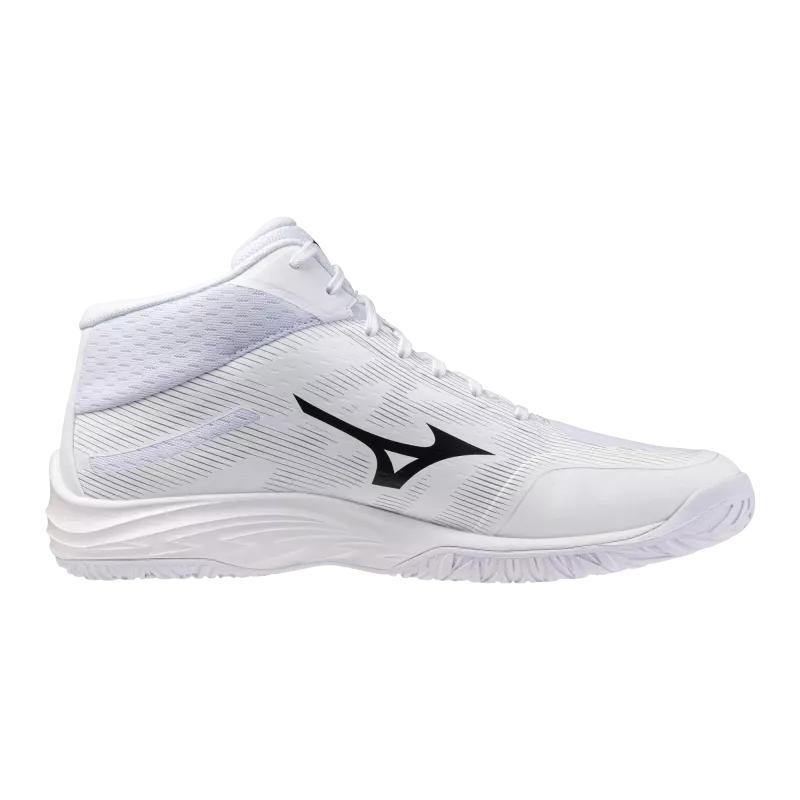 Mizuno Lightning Select Mid sneakers White/Black