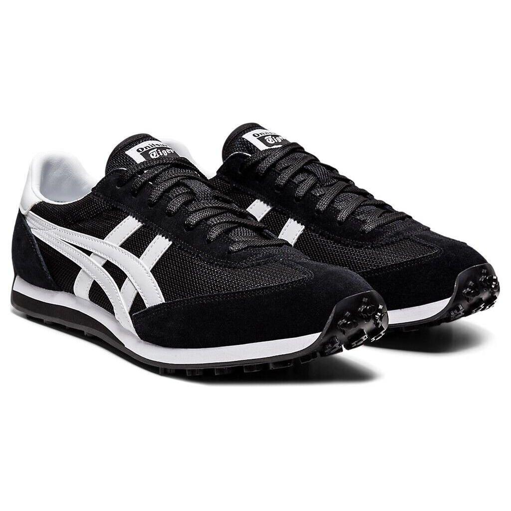 ONITSUKA TIGER EDR 78 Black White Unisex Sneakers 1183B395-001