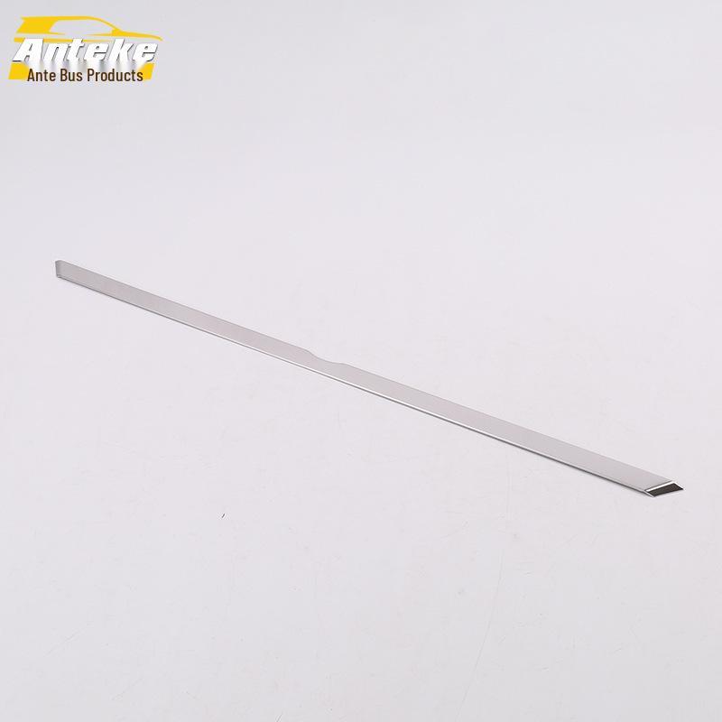 Sagitar Rear Trim & Tailgate Bumper Anti-Scratch Patch for 19 Models