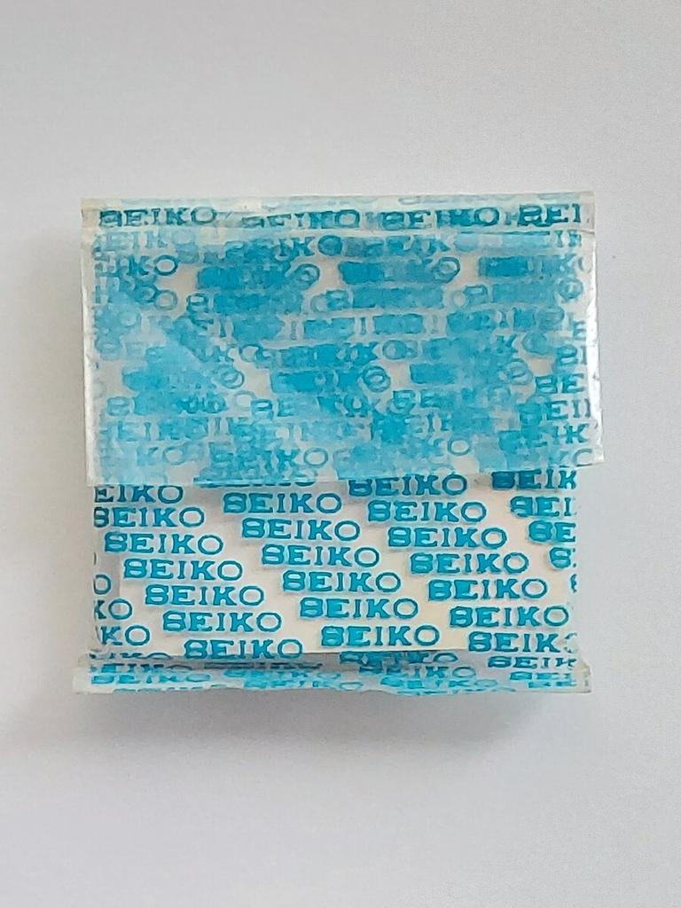 Стекло для хронографа Seiko Оригинальное 7018-5001