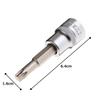 Головка Torx TONE, угол привода T40 (Сильный тип) 3TX-T40 9,5 мм (3/8")
