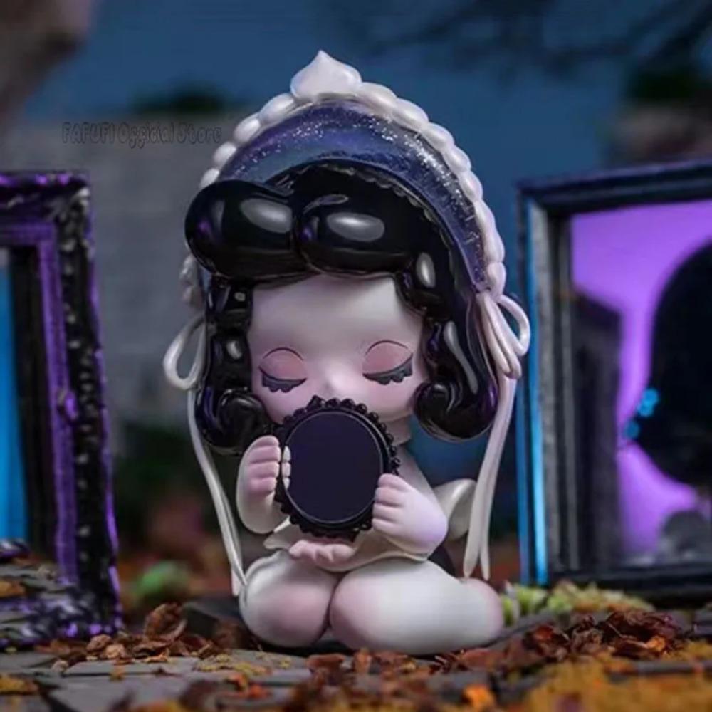 Серия Killa Treasure Pavilion Blind Box Guess Bag Mystery Box Toys Doll Cute Anime Figure Desktop Decorations Gift Collection