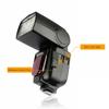 Беспроводная вспышка Godox TT600 Speedlite совместима с другими цифровыми камерами со стандартным горячим башмаком и встроенной передачей 2.4G, Canon,