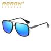 aoron Fashion Polarized Sunglasses for Men Women Outdoor Sports UV400 Anti Glare Driving Fishing Glasses