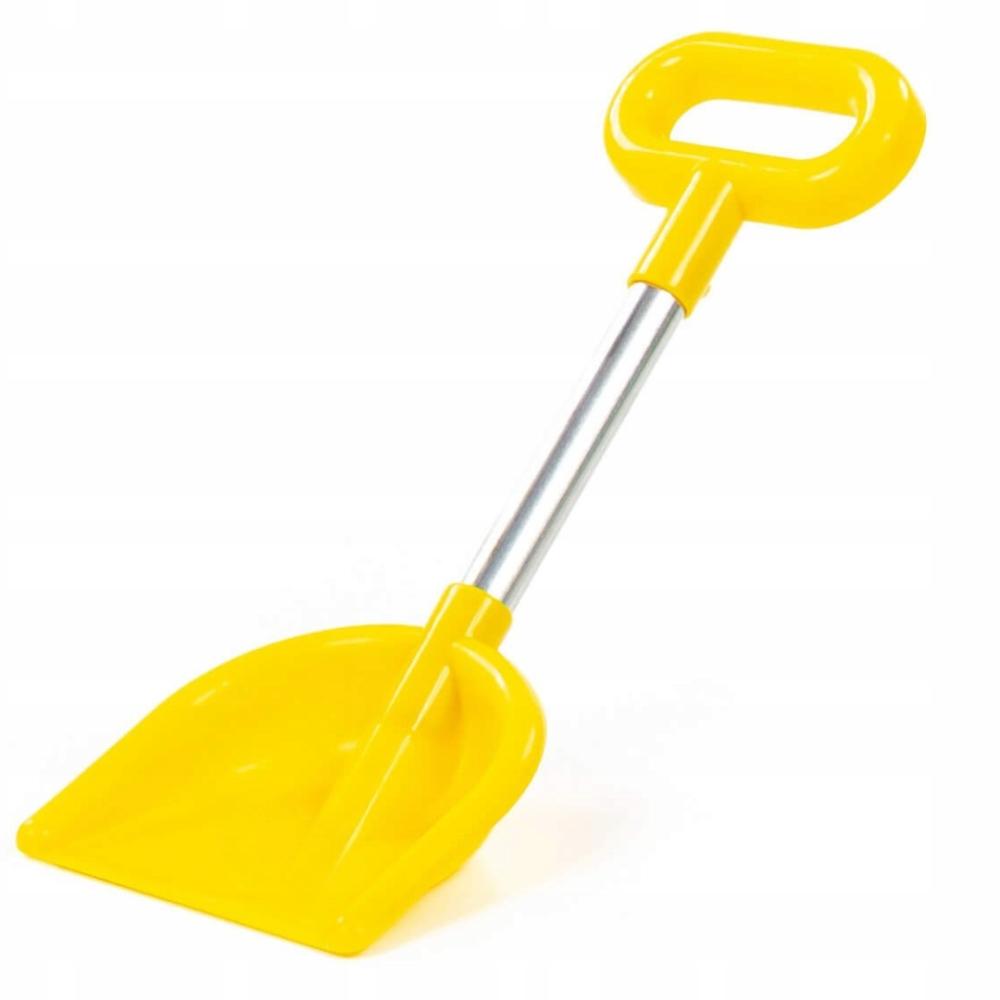 Megadidi Łopatka Do Piasku Na Plażę 37 Cm Solidna Aluminiowy Trzonek