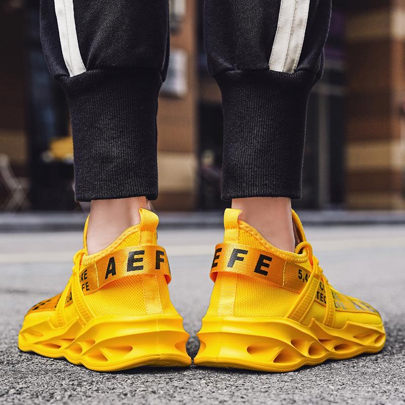 Мужская спортивная обувь для летных полетов 40–47, летние кроссовки, дышащая легкая сетчатая обувь, мужская обувь для отдыха