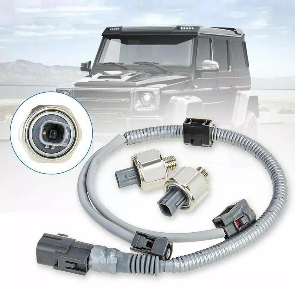 Датчик детонации зажигания двигателя автомобиля 89615-12040 89615-12090 для автомобильных двигателей Lexus Аксессуары