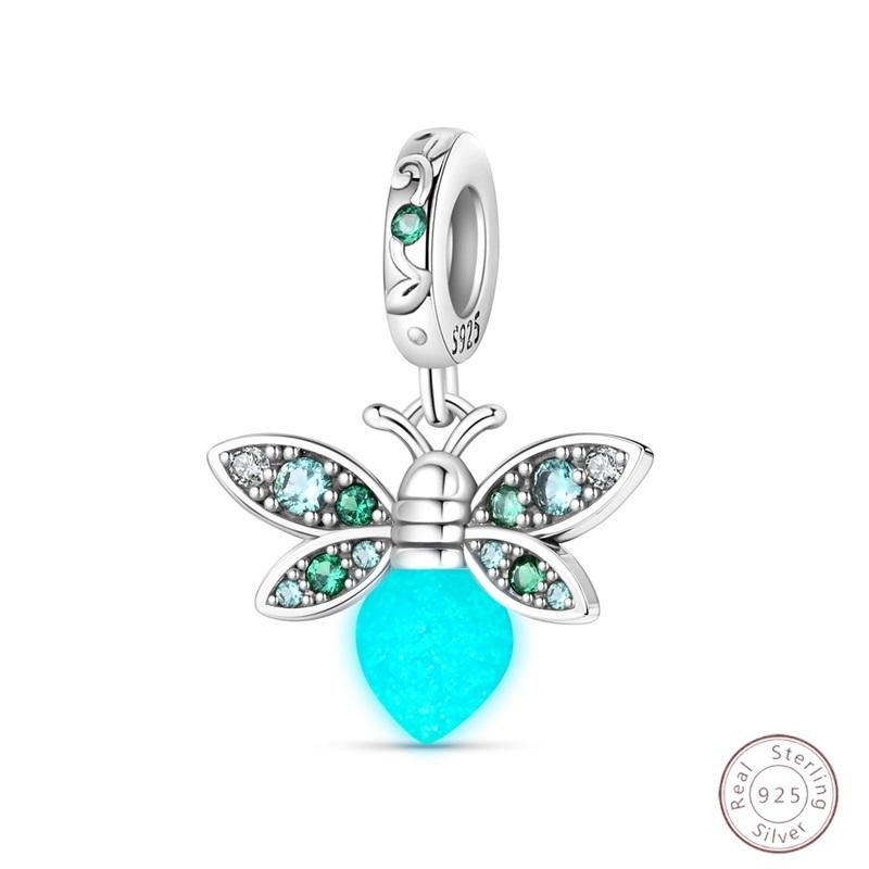 100% Медь Пружина Светящиеся Светлячки Блестящие Циркониевые Бусины 3 мм Сделай сам Праздничный Изысканный Ювелирный Подарок для Изготовления