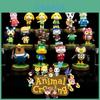 Очаровательные фигурки Animal Crossing Яркие ПВХ куклы Подарок для детей