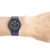 Casio Casio Standard Cheap Casio Watch MQ-24UC-2B Unisex Men's and Women's Navy/Black [Parallel Import]