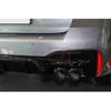 For BMW M5 F90 LCI 2021-2023 51125A013D8 Replacement of Rear Bumper Traction Hook Cover Accessories