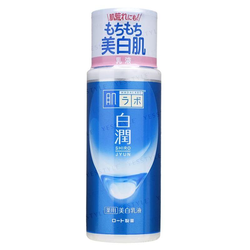 Rohto Mentholatum - Hada Labo Shirojyun Отбеливающая эмульсия