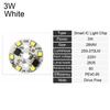 1 шт. теплый белый/белый 15 Вт 12 Вт 9 Вт 7 Вт 6 Вт 5 Вт 3 Вт AC220V лампочка для пластины лампа светодиодный чип 2835 SMD