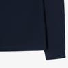 [Lacoste] Men's French Regular Fit Basic Long Sleeve Polo Shirt PH732E-56GHDE