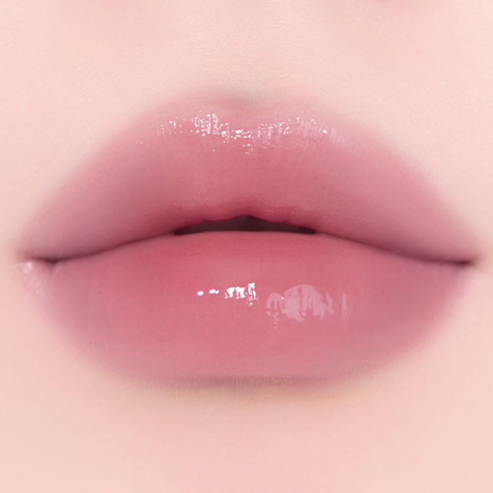 Naming . Размытый и сияющий тинт для губ в форме сердца 5,7 г