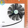 Вентилятор охлаждения видеокарты GAA8S2U GPU для Palit GeForce RTX2060 RTX2080 RTX2070 GameRock JetStream RTX 2080 12V 95 мм 4-контактный