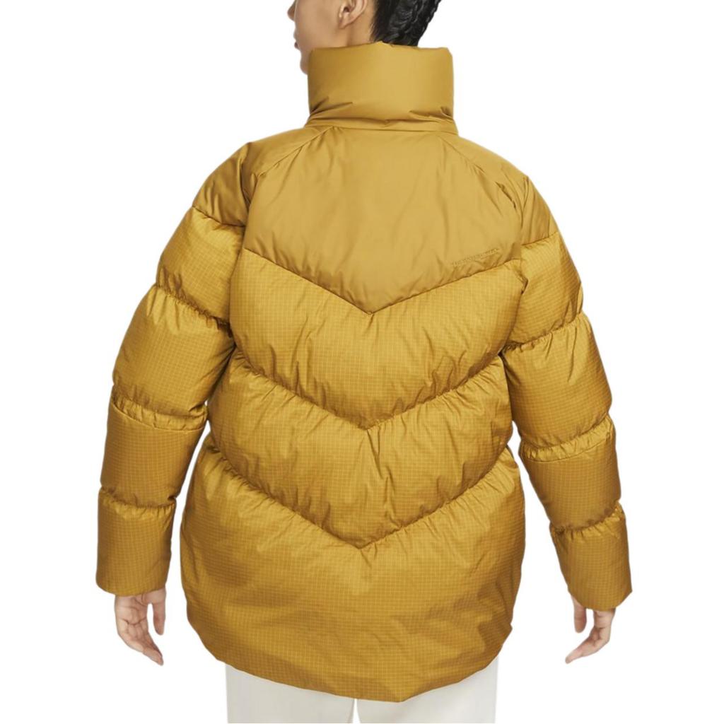 New Nike Down Jackets Women's Bronze FD8212-716