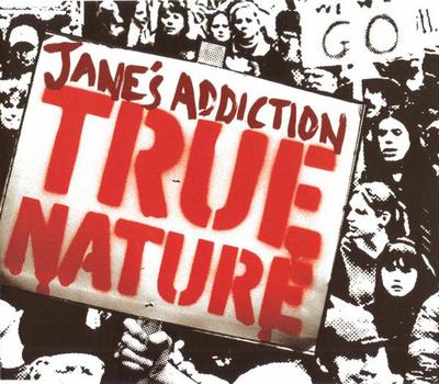 CD JANE'S ADDICTION - True Nature (Австралия CD) 724355296023 Capitol Records 2003 Европа Рок Б/у